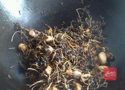 肉烧干马齿笕的做法图解6