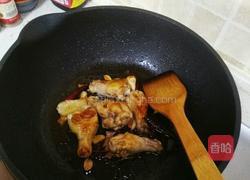 鸡腿烧土豆的做法图解4
