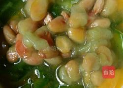 苦瓜鸡蛋饼的做法图解4