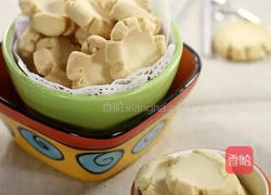 玛格丽特小饼的做法图解3