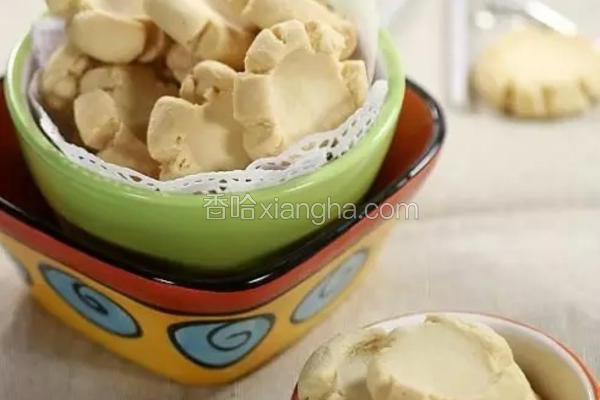 玛格丽特小饼