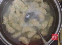 自制云吞的做法图解7