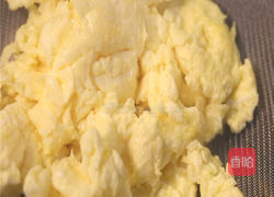 苦瓜炒鸡蛋的做法图解6