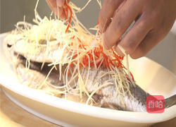 清蒸鱼的做法图解6