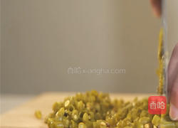 肉末酸豆角的做法图解2