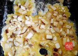 松茸鱼子酱晚餐的做法图解1