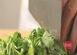 孜然羊肉的做法图解1