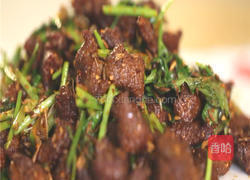 孜然羊肉的做法图解6