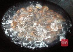 蒸花蛤的做法图解3