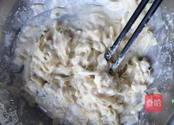 胡萝卜土豆丝煎饼的做法图解6