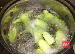 虾米丝瓜汤的做法图解7