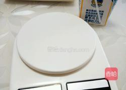 奶香曲奇饼干的做法图解3