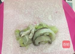 三丝春卷的做法图解5