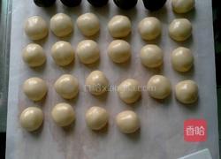 广式月饼的做法图解5