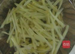 榨菜肉丝的做法图解2