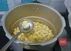 自制莲蓉馅的做法图解4