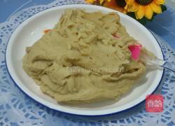 自制莲蓉馅的做法图解11