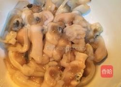 海蛏抱蛋的做法图解3