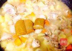 鸡肉咖喱饭的做法图解6