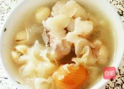 莲子百合银耳蜜枣排骨汤的做法图解10