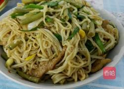 蒸卤面的做法图解10