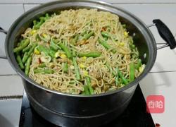 蒸卤面的做法图解8