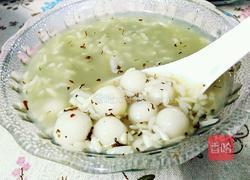 桂花酒酿小圆子的做法图解10