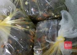 凉拌三味海带丝的做法图解8