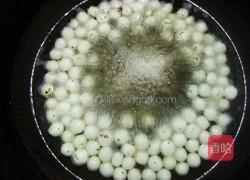 桂花酒酿小圆子的做法图解5