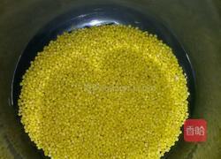 苦荞小米稀饭的做法图解1