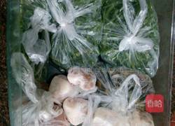 冷藏豆角的做法图解3