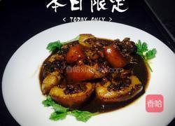 红烧猪尾巴的做法图解12