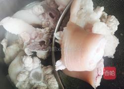 红烧猪尾巴的做法图解5