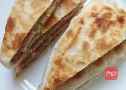 香葱肉饼的做法图解13
