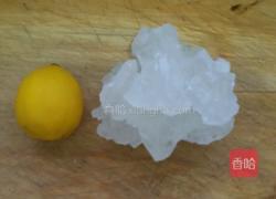 冰糖糖浆的做法图解1