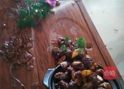 红焖牛肉的做法图解3