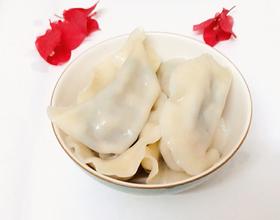 韭菜饺子[图]