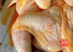 蜜汁烤鸡的做法图解3