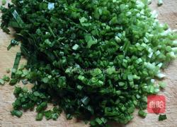 韭菜魚肉饼的做法图解1