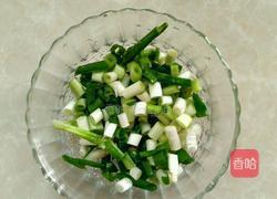 炒刀削面的做法图解5