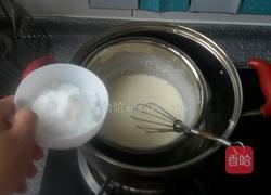 日式轻乳酪蛋糕的做法图解4