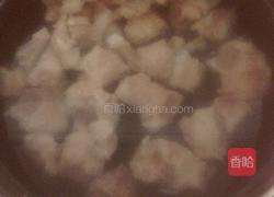 排骨芥菜粥的做法图解2