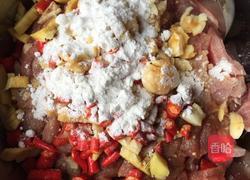 孜然瘦肉的做法图解3