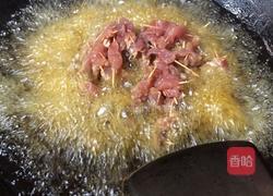 孜然瘦肉的做法图解6