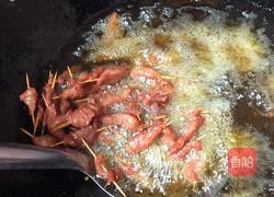 孜然瘦肉的做法图解8