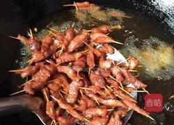 孜然瘦肉的做法图解9