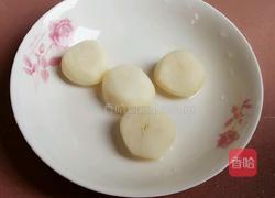 玉米胡萝卜马蹄排骨汤的做法图解5