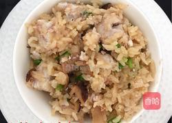 香芋肉沫饭的做法图解10