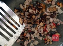 香芋肉沫饭的做法图解5