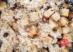 香芋肉沫饭的做法图解8